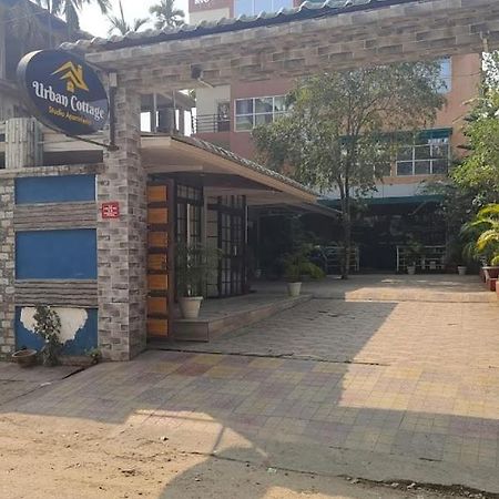 Hotel Urban Cottage Guwahati Dış mekan fotoğraf