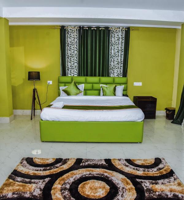 Hotel Urban Cottage Guwahati Dış mekan fotoğraf